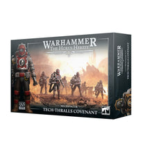 Load image into Gallery viewer, Warhammer The Horus Heresy Mechanicum Tech-Thralls Covenant #31-90