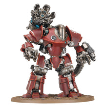 Load image into Gallery viewer, Warhammer The Horus Heresy Mechanicum Thanatar Cavas Siege-Automata #31-91