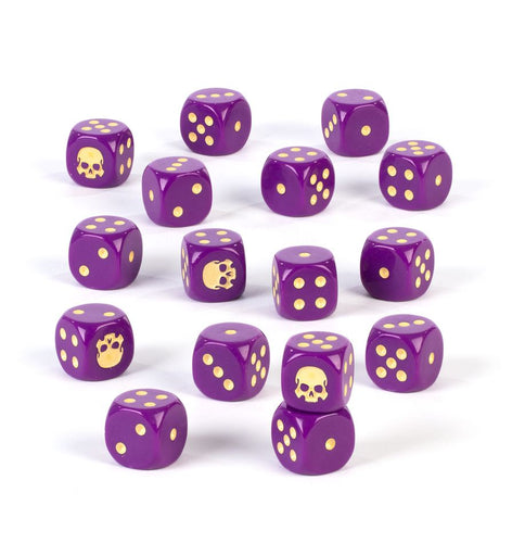 Warhammer AGE OF SIGMAR: GRAND ALLIANCE DEATH DICE#80-21