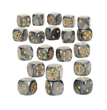 Load image into Gallery viewer, Warhammer Old World Warriors of Chaos Dice #08-04