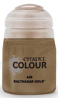 Citadel Colour Air: Balthasar Gold 24ml #28-17