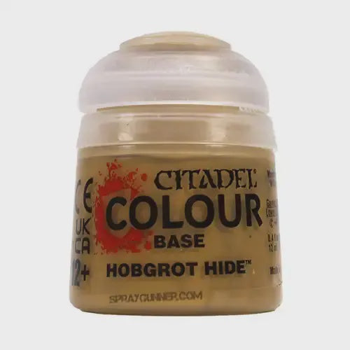 Citadel Colour Base: Hobgrot Hide 12ML #21-57