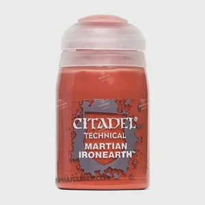 Citadel Colour Technical: Matian Ironearth 24ML #27-24