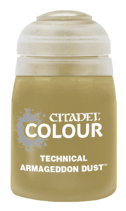 CITADEL COLOUR TECHNICAL: ARMAGEDDON DUST 24ML #27-28