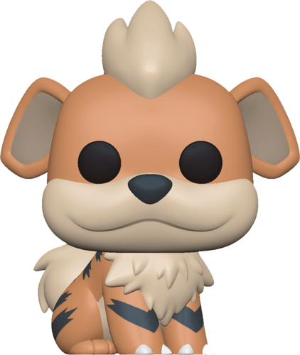 Pokemon Funko Pop Growlithe