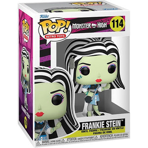 Funko Pop Monster High Frankie