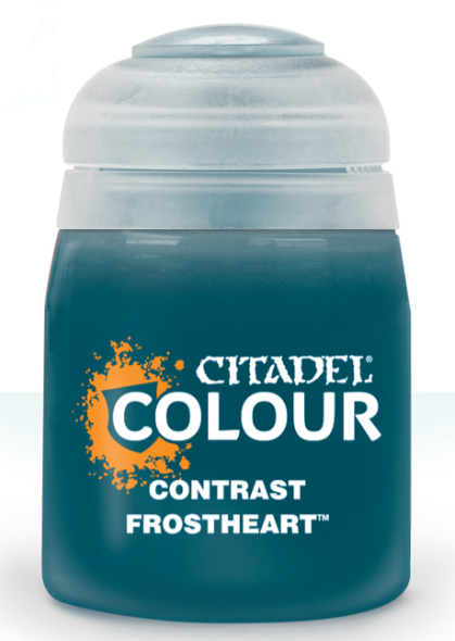 CITADEL COLOUR CONTRAST: FROSTHEART (18ML) #29-57