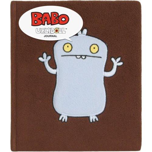 Hey Ugly! Uglydoll Babo Journal(diary)