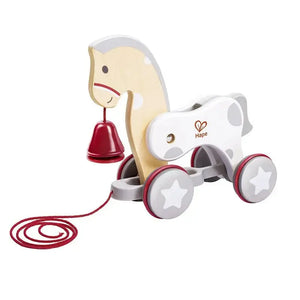 Hape Pony Pull Along Toy