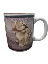 Load image into Gallery viewer, Pedigree Pals Yellow Labrador 12oz. Mug