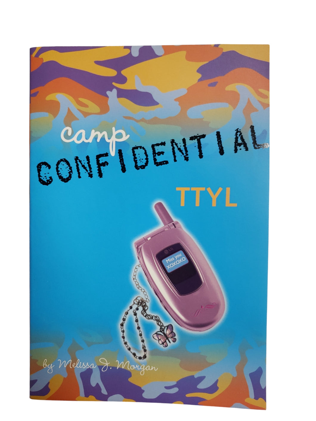 Camp Confidental #5- TTLY