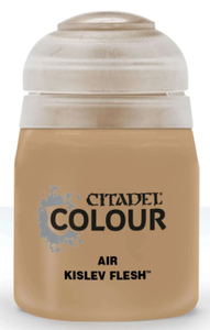 CITADEL COLOUR AIR: KISLEV FLESH 24ML #28-37