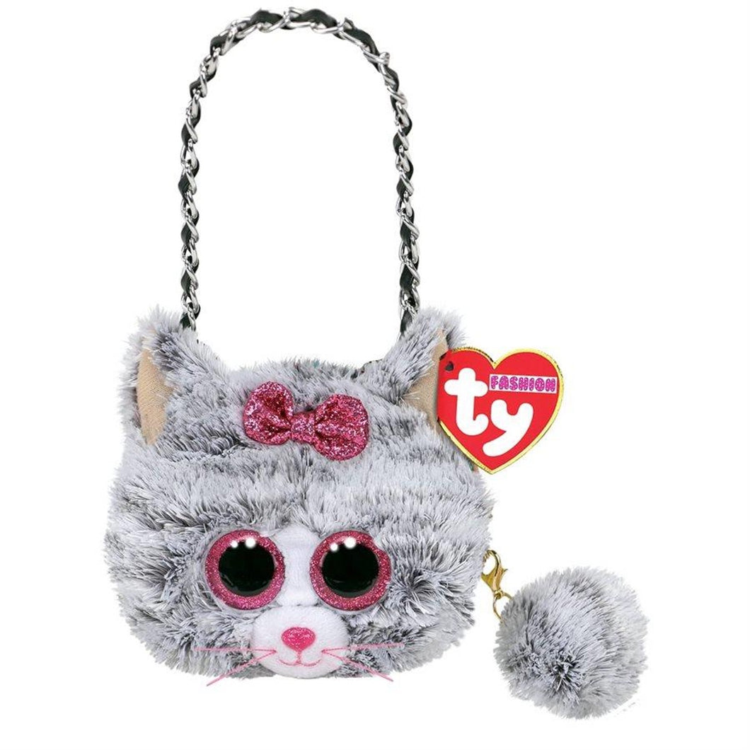 TY Fashion Kiki the Cat Purse