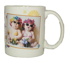 Load image into Gallery viewer, Leanin Tree Mug Anne Geddes Good Looks #56210