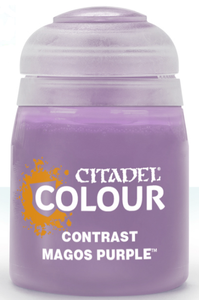 CITADEL COLOUR CONTRAST: MAGOS PURPLE (18ML) #29-16