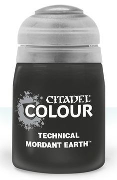 CITADEL COLOUR TECHNICAL: MORDANT EARTH #27-21