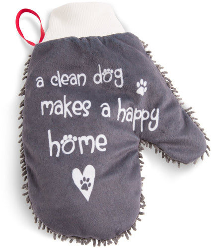 Pavilion's Pets Happy Home Microfiber Pet Cleaning Mat