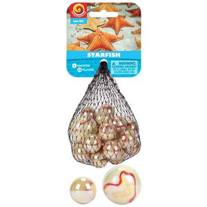 PlayVisions Starfish Mega Marble Game Net