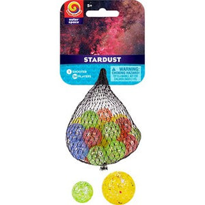 PlayVisions Stardust Mega Marble Game Net