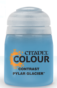 CITADEL COLOUR CONTRAST: PYLAR GLACIER (18ML) #29-58