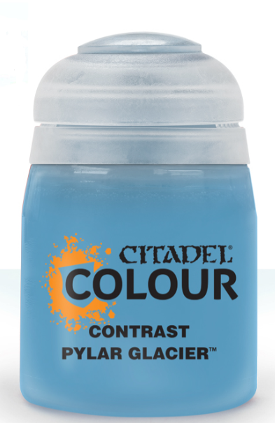 CITADEL COLOUR CONTRAST: PYLAR GLACIER (18ML) #29-58