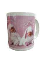 Load image into Gallery viewer, Leanin Tree Gift Mug- Anne Geddes Smile Laugh Dream Be Hoppy #56274