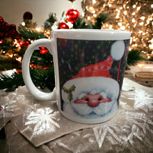 Load image into Gallery viewer, Leanin Tree HO HO HO Ceramic Gift Mug #56416