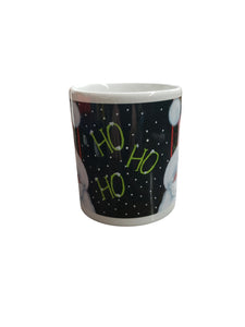 Leanin Tree HO HO HO Ceramic Gift Mug #56416