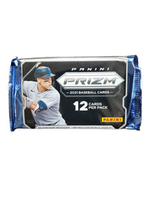 Panini Prizm Hobby Baseball Booster Pack