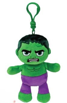 TY Marvel HULK - floppy clip