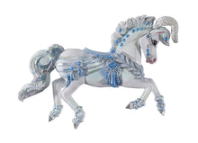 Load image into Gallery viewer, Breyer Winter Whimsy Carousel Ornament