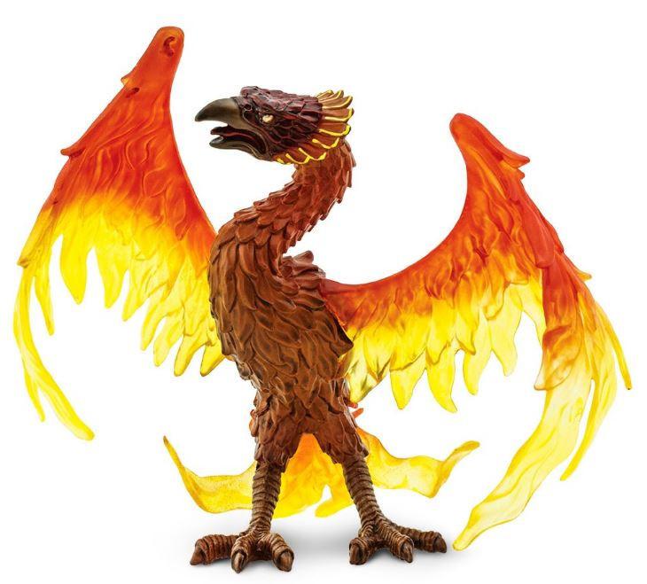 Safari Phoenix Figure