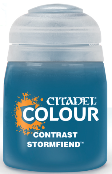 CITADEL COLOUR CONTRAST: STORMFIEND (18ML) #29-61