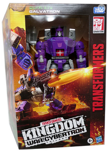 Transformers: Generations: War for Cybertron: Leader Class