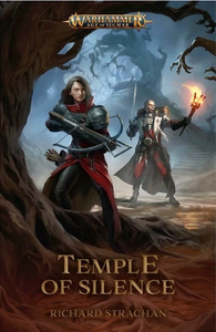 Warhammer Black Library: Temple of Silence #BL3189