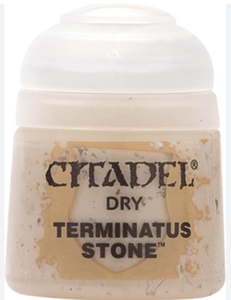 Citadel Colour DRY: TERMINATUS STONE (12ML) #23-11