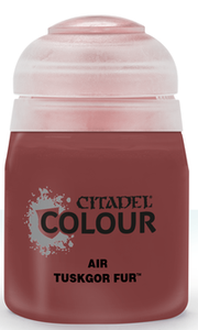 CITADEL COLOUR AIR: TUSKGOR FUR 24ML: #28-41