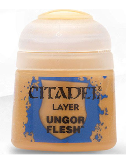 CITADEL COLOUR LAYER: UNGOR FLESH 12ML #22-39