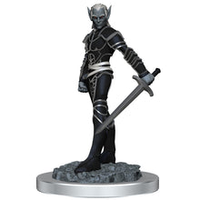 Load image into Gallery viewer, D&amp;D Nolzur&#39;s Marvelous Miniatures Unpainted: Drow Fighters