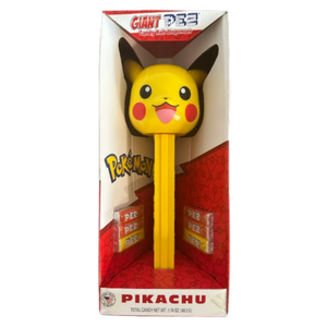 Pikachu Giant Pez Dispenser