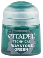 CITADEL COLOUR TECHNICAL: WAYSTONE GREEN #27-14