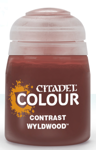 Citadel Colour Contrast: Wyldwood (18ml) #29-30