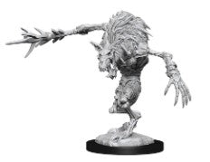 D&D Nolzur's Marvelous Miniatures- Gnoll Witherlings- Wave 15