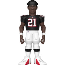 Load image into Gallery viewer, Funko GOLD Legends Premium Vinyl Figure- Deion Sanders 5&quot; Figure