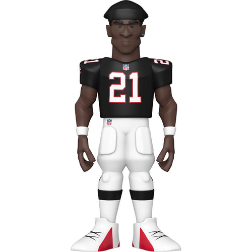 Funko GOLD Legends Premium Vinyl Figure- Deion Sanders 5