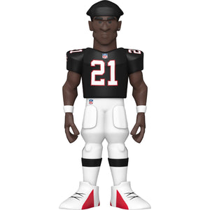 Funko GOLD Legends Premium Vinyl Figure- Deion Sanders 5" Figure