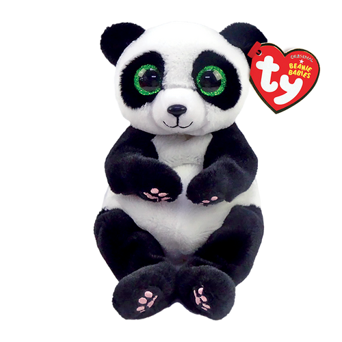 Ty Beanie Bellies Ying the Panda 8