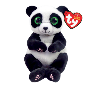 Ty Beanie Bellies Ying the Panda 8"