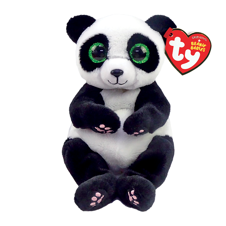 Ty Beanie Bellies Ying the Panda 8