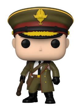 Rebel Moon Funko Pop -Atticus Noble